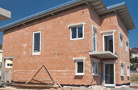 Higher Boarshaw home extensions