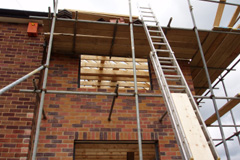 Higher Boarshaw multiple storey extension quotes