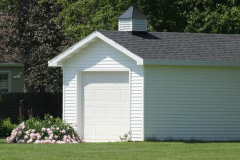 Higher Boarshaw outbuilding construction costs